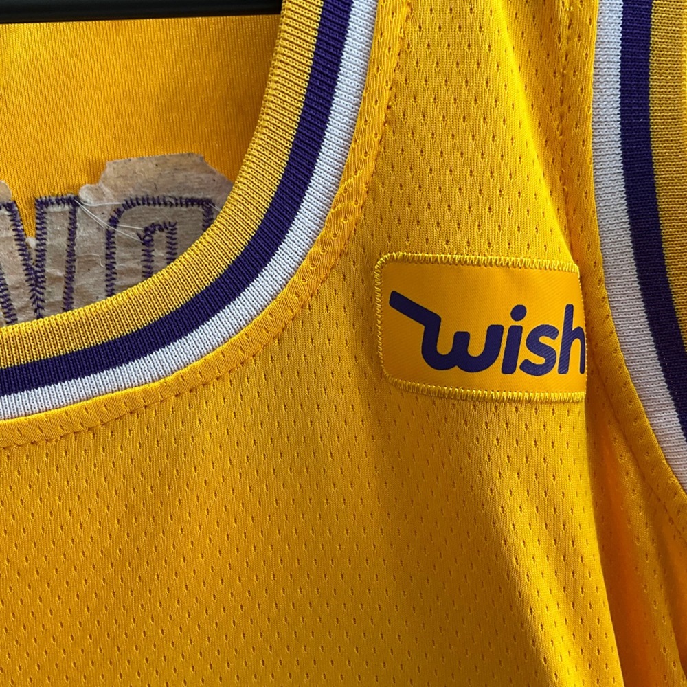 Nike Lakers Bryant Women's Jersey Dress #24 Wish Brand New With Tags Size Medium - Picture 3 of 13